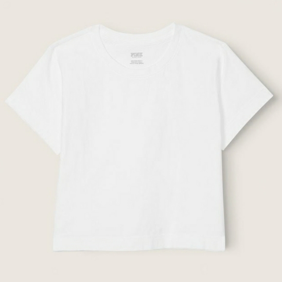 NWT Victoria's Secret PINK T-shirt - Picture 3 of 3